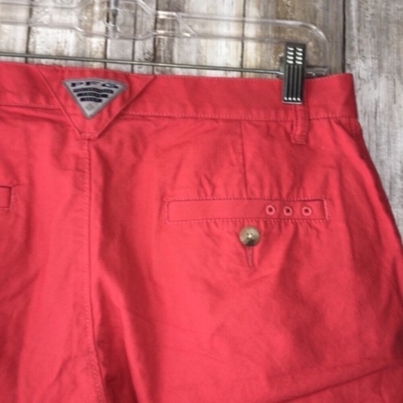 Columbia Red & Sky Blue Shorts Bundle - Picture 6 of 14
